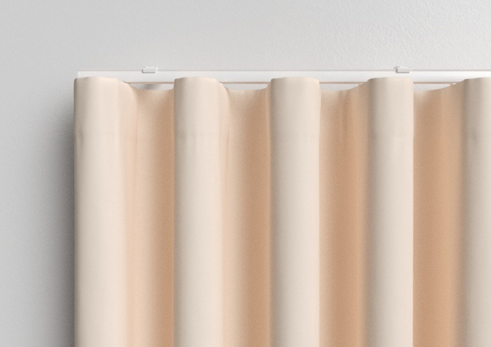 Petal & Block Monsoon Mist, Sunset - Made to Measure Curtains - Image 13